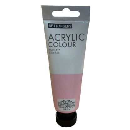 Picture of Acrylic 75Ml Pastel Pink
