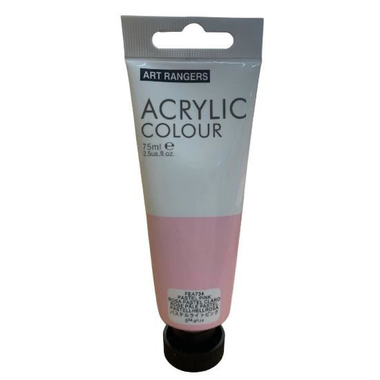 Picture of Acrylic 75Ml Pastel Pink
