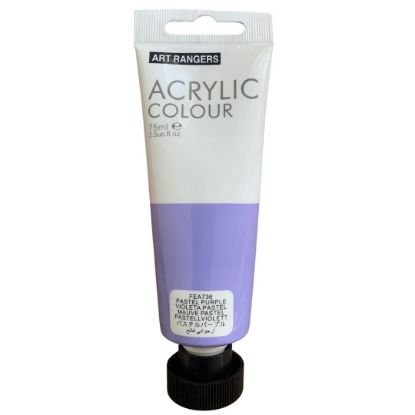 Picture of Acrylic 75Ml Pastel Purple
