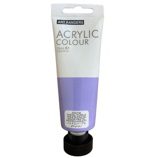 Picture of Acrylic 75Ml Pastel Purple