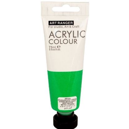 Picture of Acrylic 75Ml Pearl Green