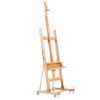 Picture of Museo Studio Easel H-Frame N36