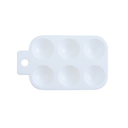 Picture of Plastic Palette 6 Well Small