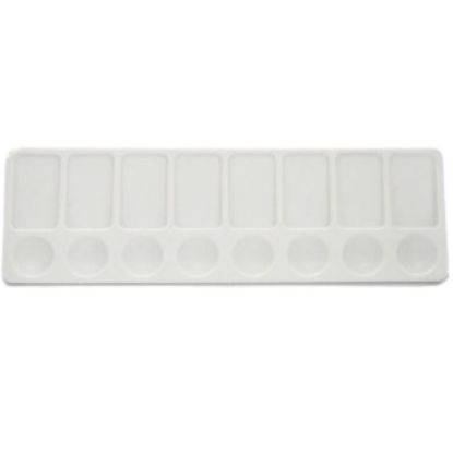 Picture of Plastic Palette 16 Well Rectangle