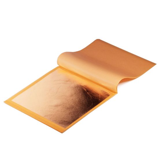 Picture of Imitation Leaf Copper