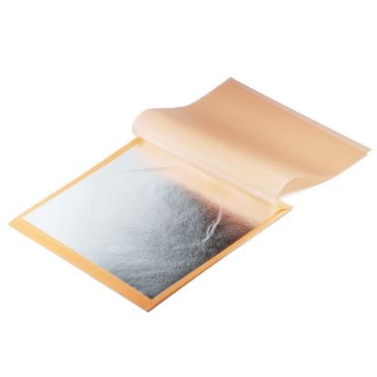 Picture of Imitation Leaf Silver