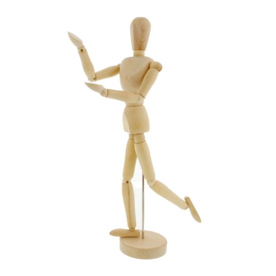 Picture of Manikin 12" Male