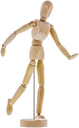 Picture of Manikin 12" Female