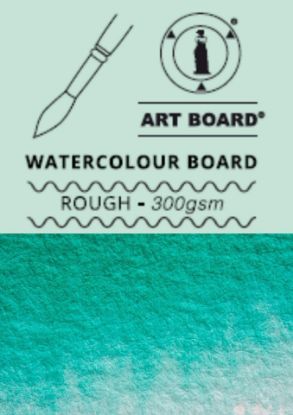 Picture of Rough Water Colour Board 300Gsm 50X70