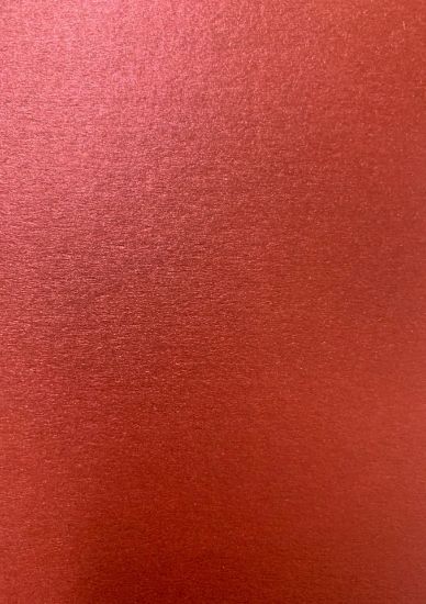 Picture of Tinted Card 250Gsm 50X70 Pearlescent Dark Red