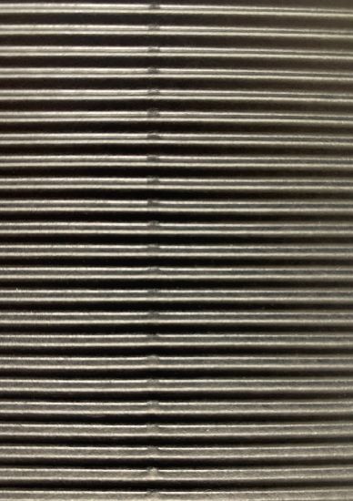 Picture of E-Flute Corrugated Board 50X70 Black