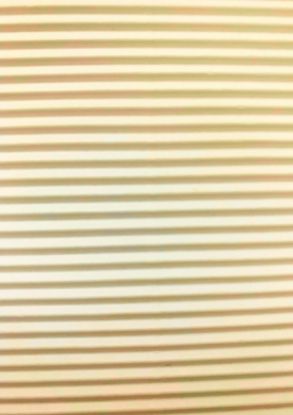 Picture of E-Flute Corrugated Board 50X70 Crème