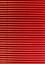 Picture of E-Flute Corrugated Board 50X70 Red