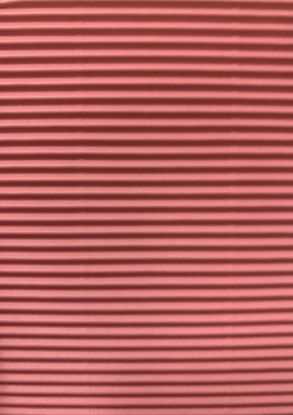 Picture of E-Flute Corrugated Board 50X70 Rose