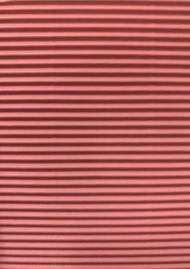 Picture of E-Flute Corrugated Board 50X70 Rose