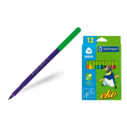 Picture of Eko Tri Markers Set Of 12