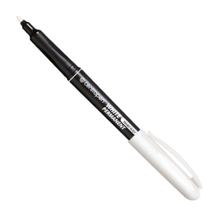 Picture of Centro White Perm.Marker 1.2Mm