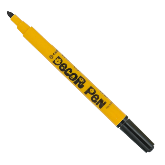 Picture of Décor Marker Black