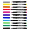 Picture of Aquarelle Brush Tip Markers Set Of 12 