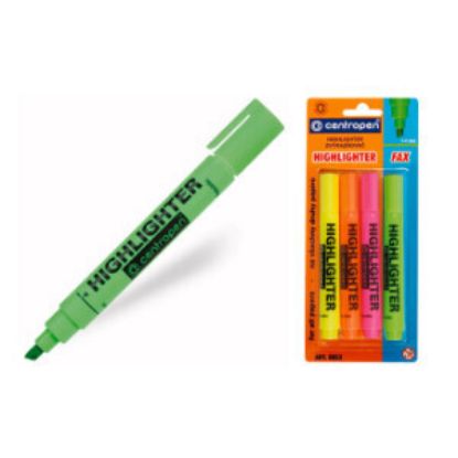 Picture of Highlighter 4 Pcs