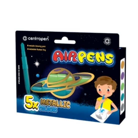Picture of Airpens 5Pcs Metallic Colours 