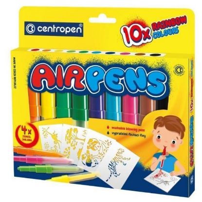 Picture of Airpens 14Pcs Rainbow Colours