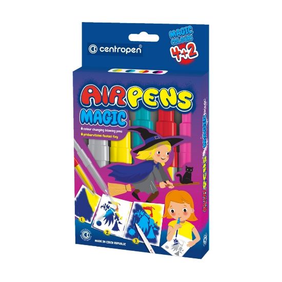 Picture of Airpens 14Pcs Magic Colours 