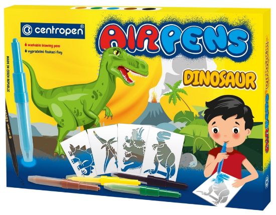 Picture of Airpens 24Pcs Dinosaur Set