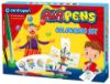 Picture of Airpens 44Pcs Colouring Set