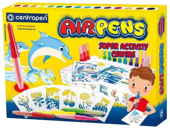 Picture of Airpens 71Pcs Super Activity Set