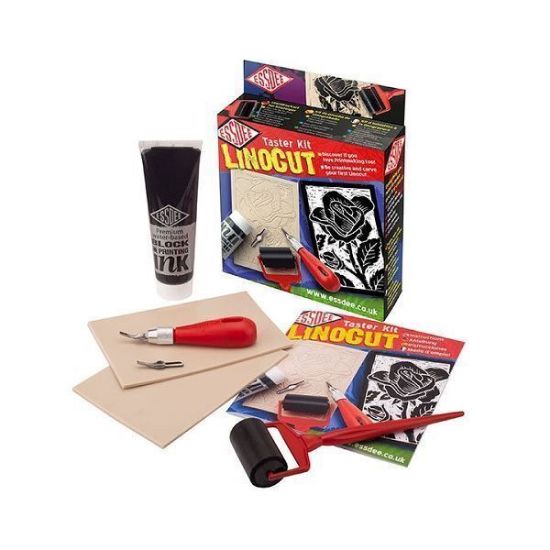 Picture of Essdee Lino Cut Taster Kit