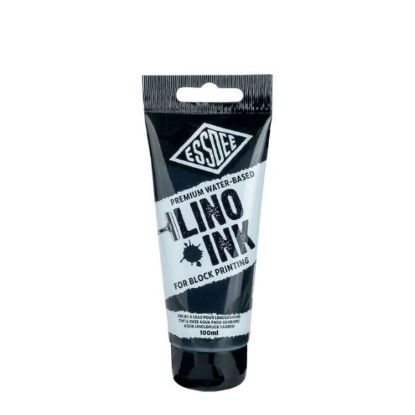 Picture of Essdee Block Printing Ink Black 