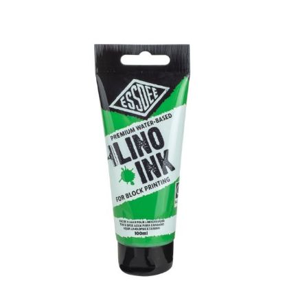 Picture of Essdee Block Printing Ink Green 