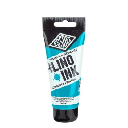 Picture of Essdee Block Printing Ink Turquoise