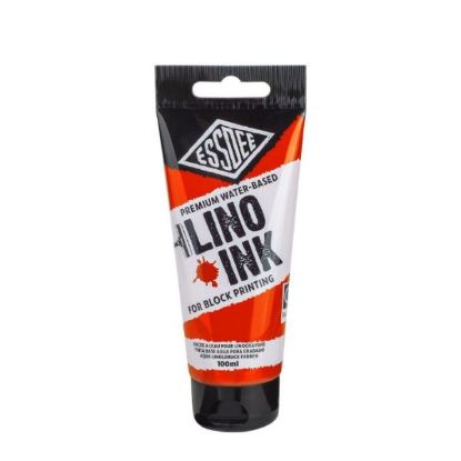 Picture of Essdee Block Printing Ink Vermillion