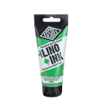 Picture of Essdee Block Printing Ink Leaf Green 