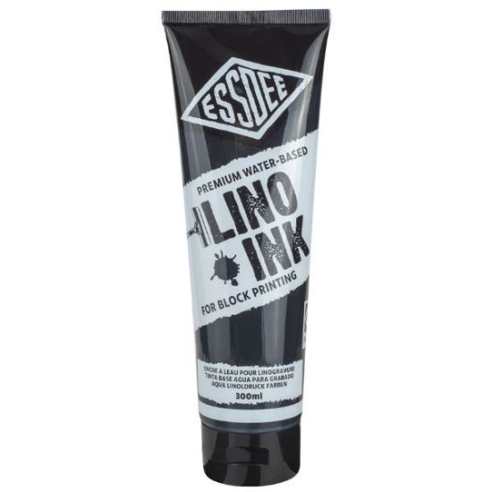 Picture of Essdee Lino Ink Black
