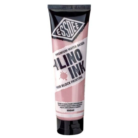 Picture of Essdee Lino Ink Pearlescent Pink