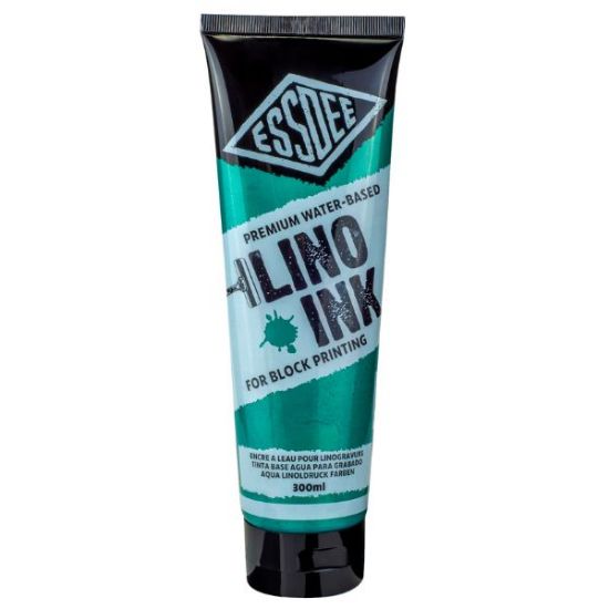 Picture of Essdee Lino Ink Pearlescent Green
