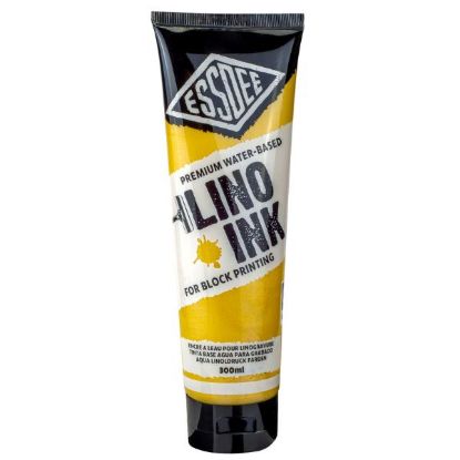 Picture of Essdee Lino Ink Pearlescent Yellow