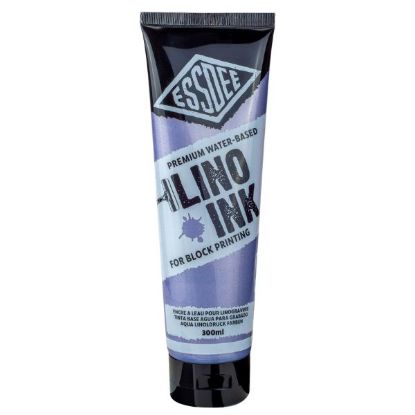 Picture of Essdee Lino Ink Pearlescent Violet