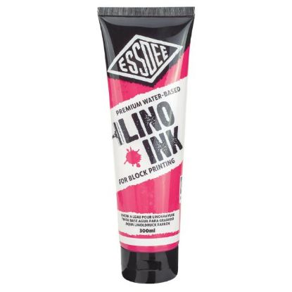 Picture of Essdee Lino Ink Fluorescent Pink