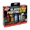 Picture of Essdee Block Printing Ink 5Pcs Assorted Colours
