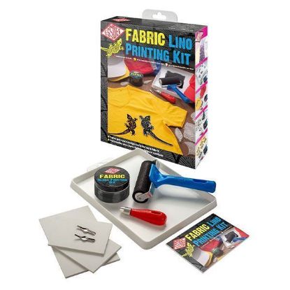 Picture of Essdee Fabric Lino Printing Kit