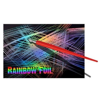 Picture of Essdee Scraperboard Rainbow 229X305 10Pcs