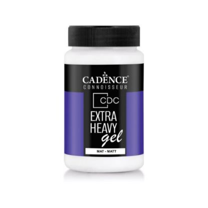 Picture of Cadence Extra Heavy Gel Matt 250Ml
