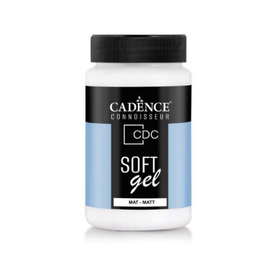 Picture of Cadance Soft Gel Matt 250Ml