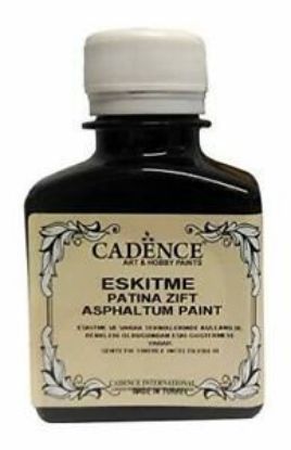 Picture of Asphaltum Paint 100Ml