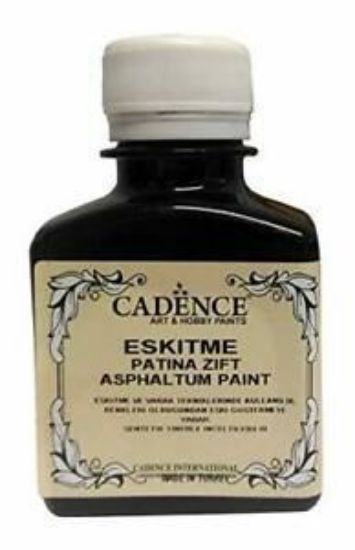Picture of Asphaltum Paint 100Ml