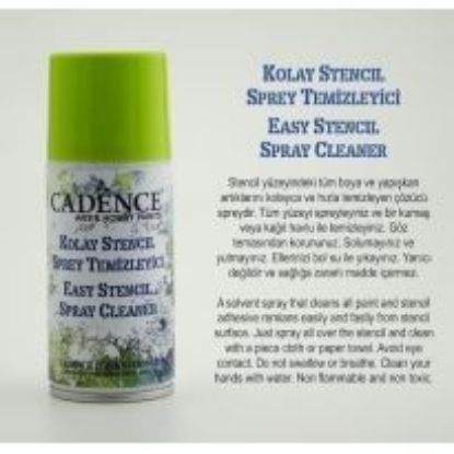 Picture of Easy Stencil Cleaner Spray 150M